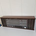 oude Philips radio, Ophalen of Verzenden, Gebruikt, Radio
