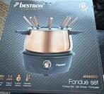 FONDUESET voor 8 personen (nieuw in doos), Witgoed en Apparatuur, Fonduesets, Ophalen, Nieuw, Elektrisch, Fondueset