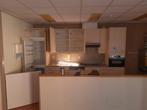 Keuken 2,4 mtr met inbouwapparatuur en 2 hoge kasten 3,6 mtr, Ophalen, Gebruikt, Overige materialen, Enkelwandige keuken