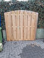 2 en halve schutting delen ongebruikt, 1 tot 2 meter, Minder dan 3 meter, Nieuw, Ophalen of Verzenden