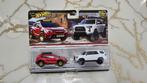 Hot Wheels Premium 2-pak Subaru/Toyota, Hobby en Vrije tijd, Modelauto's | 1:18, Ophalen of Verzenden, Nieuw, Auto, Hot Wheels