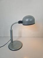 Vintage ikea gooseneck bureaulamp bauhaus industrieel., Gebruikt, Ikea, Onbekend, Ophalen of Verzenden