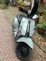 Vespa sprint 50cc 2020, Fietsen en Brommers, Ophalen of Verzenden, Zo goed als nieuw, Benzine