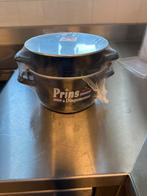 Prins & Dingemanse Pannenset - Nieuw in verpakking!, Inductieplaat, Nieuw, Pannenset, Ophalen of Verzenden