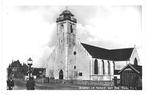964465	Katwijk aan Zee	oude Kerk	1934	Gelopen met postzegel