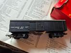 Tri-ang  B.344  track cleaning car met orginele doos, Ophalen of Verzenden, Gelijkstroom, Wagon, Overige merken