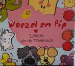Woezel en Pip Liedjes uit de tovertuin, Cd's en Dvd's, Cd's | Kinderen en Jeugd, Ophalen of Verzenden, Gebruikt, Muziek