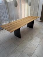 eetkamertafel, Huis en Inrichting, Ophalen, 200 cm of meer, 50 tot 100 cm, Zo goed als nieuw