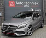 Mercedes A-klasse 250 SPORT 218PK/PANO/CARPLAY/LED/NAVI/ACC/, Te koop, Zilver of Grijs, 5 stoelen, Benzine