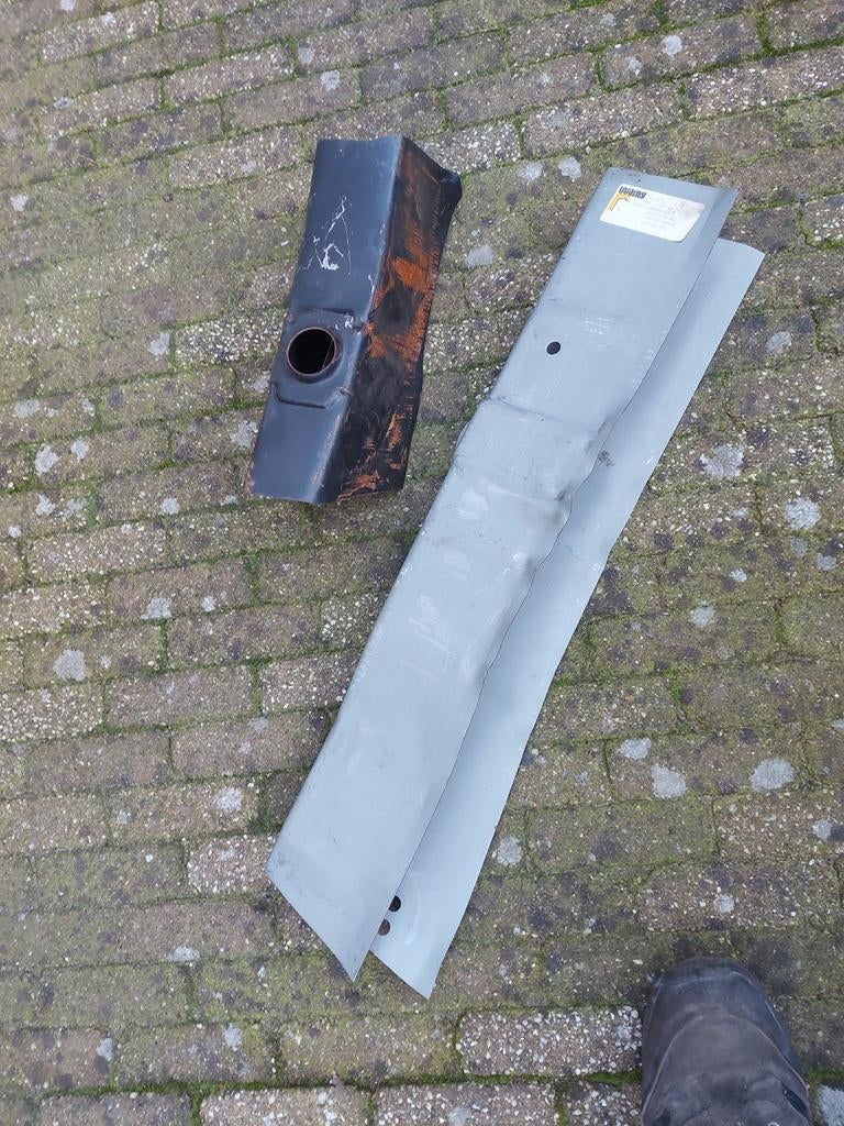 Opel commodore  chassisbalk reparatiestukken, Ophalen of Verzenden, Opel