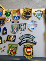 militaire badges, Embleem of Badge, Overige soorten, Overige gebieden, Ophalen of Verzenden