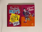 Dagboek van een muts en juffrouw pots, Verzenden, Zo goed als nieuw