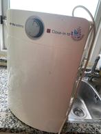 Close-in Itho daalderop elektrische boiler 10L, Minder dan 20 liter, Ophalen of Verzenden, Zo goed als nieuw, Boiler