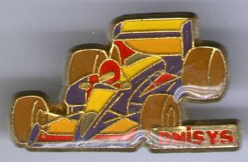 Dnisys koper race auto PIN ( BLAD3_359 ) beschikbaar voor biedingen
