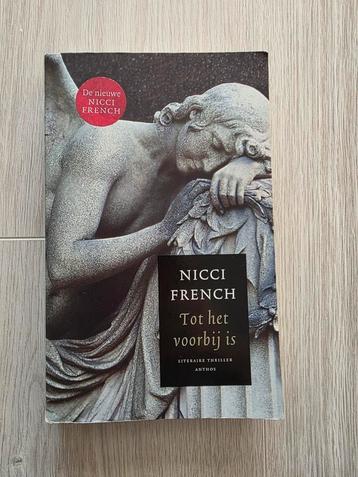 Nicci French - Tot het voorbij is beschikbaar voor biedingen