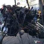 Mercedes W201 2.0  Benzine    Motorblok Kaal  ( niet horen l, Ophalen, Gebruikt, -, -