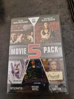 102 DVD Movie 5-Pack: Actie & Avontuur, Vanaf 16 jaar, Ophalen of Verzenden, Zo goed als nieuw, Boxset