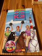 K3 gaat paardrijden, k3 op zee, k3 en de puppys studio EMTE, Boeken, Meerdere stripboeken, Ophalen of Verzenden, Zo goed als nieuw