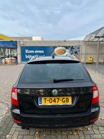 Skoda Superb 1.8 TSI 160pk Dsg-7 2011 Zwart, Auto's, Skoda, Zwart, 4 cilinders, 700 kg, 160 pk