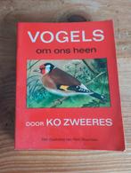 Vogels om ons heen - Ko Zweeres, Ophalen of Verzenden, Gelezen, Vogels, Ko Zweeres