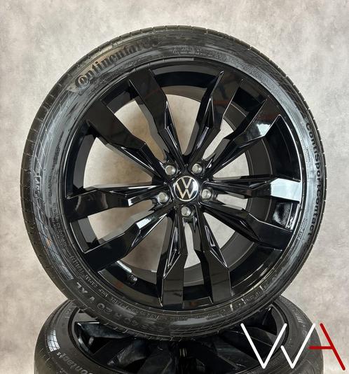 20” Volkswagen Tiguan “Suzuka” R-Line velgen OEM 5NN NIEUW, Auto-onderdelen, Banden en Velgen, Banden en Velgen, Zomerbanden, 20 inch