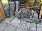 Tegels etc, Tuin en Terras, Ophalen, Gebruikt, 10 m² of meer, Beton