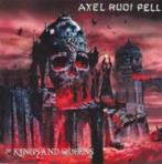 CD: Axel Rudi Pell ‎– Kings And Queens (ZGAN) Live 2004, Cd's en Dvd's, Ophalen of Verzenden, Zo goed als nieuw
