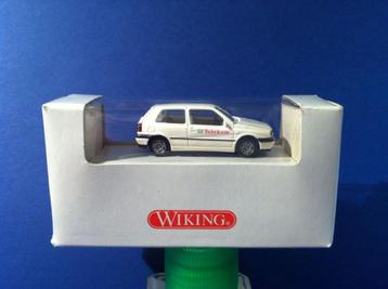 wiking 5101 VW Golf GL telecom 1/87 h0 beschikbaar voor biedingen