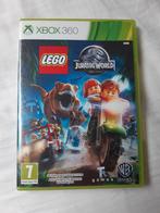 Xbox 360 Lego Jurassic World 7+, Spelcomputers en Games, Games | Xbox 360, Vanaf 7 jaar, Avontuur en Actie, 2 spelers, Gebruikt