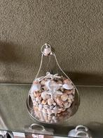 Riviera Maison Serving Tray met Schelpentaart, Overige materialen, Gebruikt, Schaal, Rond