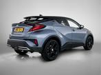 Toyota C-HR 2.0 Hybrid Bi-Tone | JBL | Parkeersensoren | Nav, Auto's, 12 maanden, 4 cilinders, Blauw, Origineel Nederlands