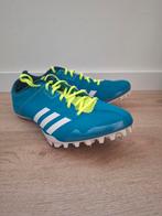 Adidas adizero finesse sprint spikes maat 38, Sport en Fitness, Loopsport en Atletiek, Ophalen of Verzenden, Zo goed als nieuw