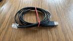 Slimme Meter Kabel (P1 kabel), Ophalen of Verzenden, Zo goed als nieuw