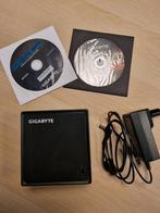Gigabyte Brix Mini PC - Compact en Krachtig!, Computers en Software, Desktop Pc's, Gebruikt, Minder dan 4 GB, Gigabyte, Intel