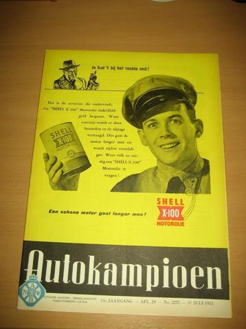 AK 1953 29 Renault Frégate Henri J Corsair beschikbaar voor biedingen