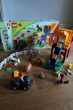 Duplo Boerderij compleet met doos 4975, Kinderen en Baby's, Speelgoed | Duplo en Lego, Complete set, Duplo, Ophalen of Verzenden
