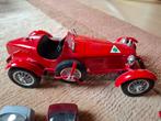 Serie modelautootjes Alfa Romeo. Progetto, Burago, Matchbox, Ophalen of Verzenden, Gebruikt, Bburago