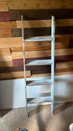 Decoratie trap decoratie ladder, Doe-het-zelf en Verbouw, Ladders en Trappen, Ophalen, Gebruikt, Minder dan 2 meter