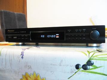 Pioneer F-208RDS RDS tuner serviced beschikbaar voor biedingen