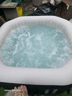 Intex Pure Spa Jet & Bubble Deluxe 4 Persoons - Topconditie!, Ophalen