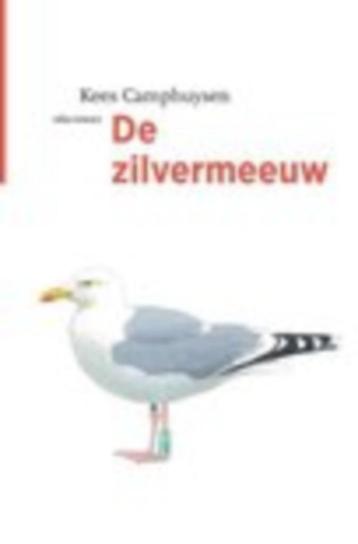 De vogelserie 12 - De zilvermeeuw beschikbaar voor biedingen