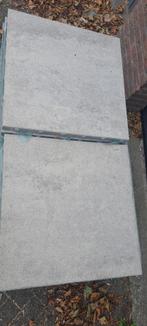 tuin tegels 60 bij 60, Tuin en Terras, Tegels en Klinkers, Verzenden, Nieuw, Beton, Terrastegels