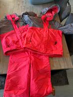 Meisjes ski pak, 100 tot 140 cm, Zo goed als nieuw, Kleding, Ophalen