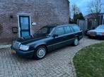 Mercedes-Benz E klasse 300 Te-24 AUT U9 1992 Zwart, Auto's, Mercedes-Benz, Automaat, Achterwielaandrijving, Zwart, Zwart