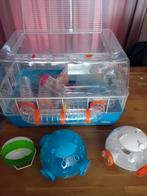 Hamster kooi met toebehoren, Kooi, Minder dan 75 cm, Hamster, Ophalen