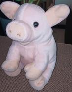 Hema zittend varken, biggetje.