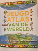 Jeugd Atlas van de wereld, Ophalen of Verzenden, Zo goed als nieuw