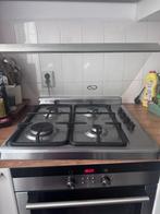 Vrijstaand Gaskookplaat Siemens, Witgoed en Apparatuur, Ophalen, Gebruikt, Minder dan 85 cm, 4 kookzones