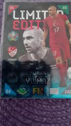 Panini Adrenalyn XL Euro EM 20/21 Kick Off Limited Edition B, Hobby en Vrije tijd, Stickers en Plaatjes, Verzenden, Zo goed als nieuw
