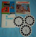 View Master - De Flintstones  - Hanna Barbera - 3 schijfjes, Ophalen of Verzenden, Zo goed als nieuw